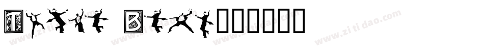 Tango Bold字体转换